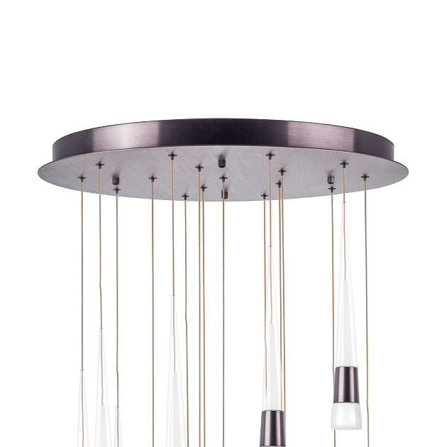 Подвесная светодиодная люстра Lightstar Cone 757161 изображение 2 Подвесная светодиодная люстра Lightstar Cone 757161 Фото № 2