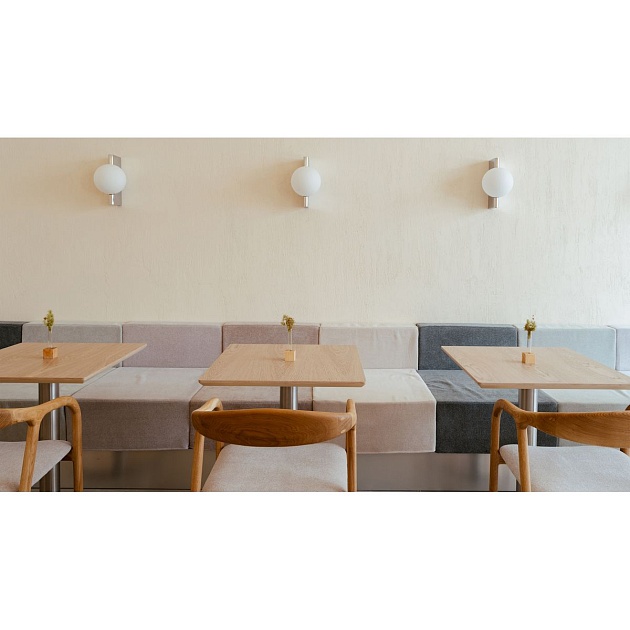 Бра Maytoni Avant-garde MOD324WL-01CH Фото № 5