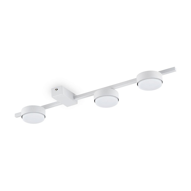 Потолочная люстра Freya Tactic FR5363CL-03W Фото № 1