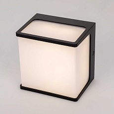 Уличный настенный светодиодный светильник Citilux Domus CLU0801 2