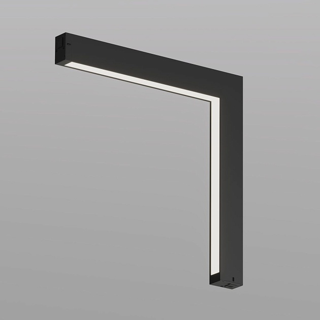 Трековый светильник Denkirs Smart Linear DK8015-BK изображение 3 Трековый светильник Denkirs Smart Linear DK8015-BK Фото № 3