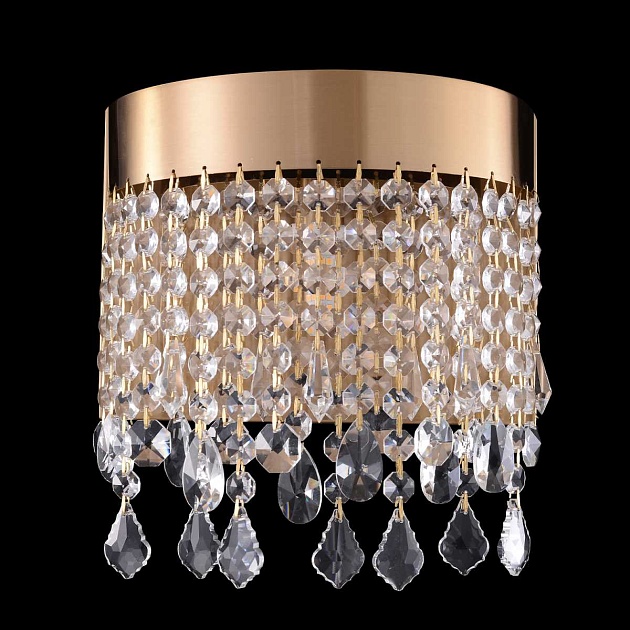 Настенный светильник Crystal Lux AQUA AP1 Фото № 1