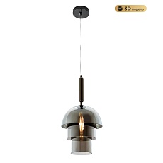 Подвесной светильник Modelux Modestyle MS.220.250 BK