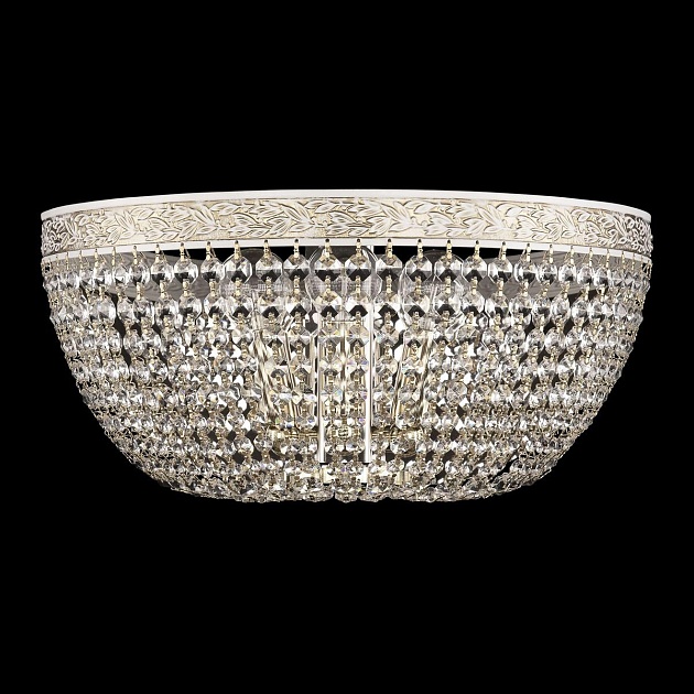 Настенный светильник Bohemia Ivele AL19051B/35OL WMG Фото № 1