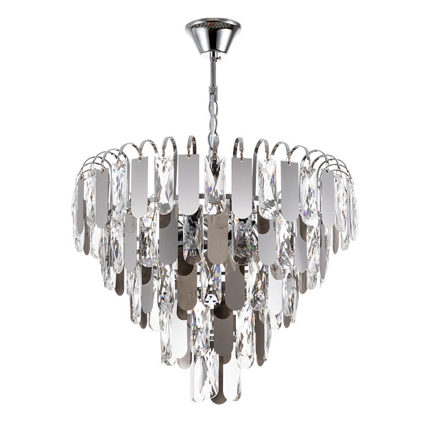 Подвесная люстра Arte Lamp Vivien A2719SP-6CC изображение 1 Подвесная люстра Arte Lamp Vivien A2719SP-6CC Фото № 1