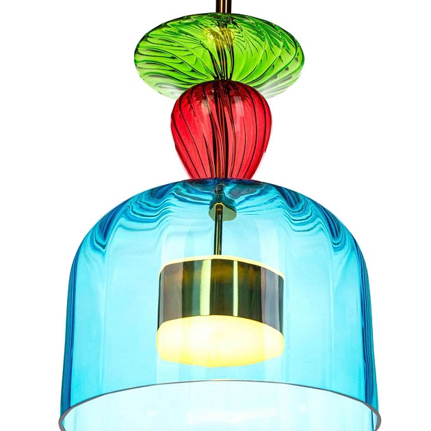 Подвесной светодиодный светильник Loft IT Candy 2008-C изображение 2 Подвесной светодиодный светильник Loft IT Candy 2008-C Фото № 2