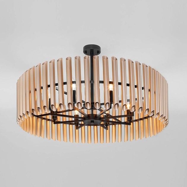 Потолочная люстра Bogates Castellie 361/8 изображение 6 Потолочная люстра Bogates Castellie 361/8 Фото № 6