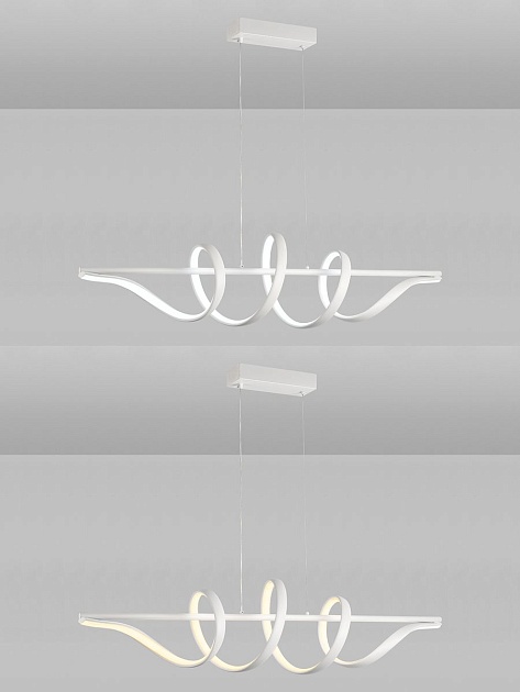 Подвесной светодиодный светильник Natali Kovaltseva INNOVATION STYLE 83146 Фото № 6