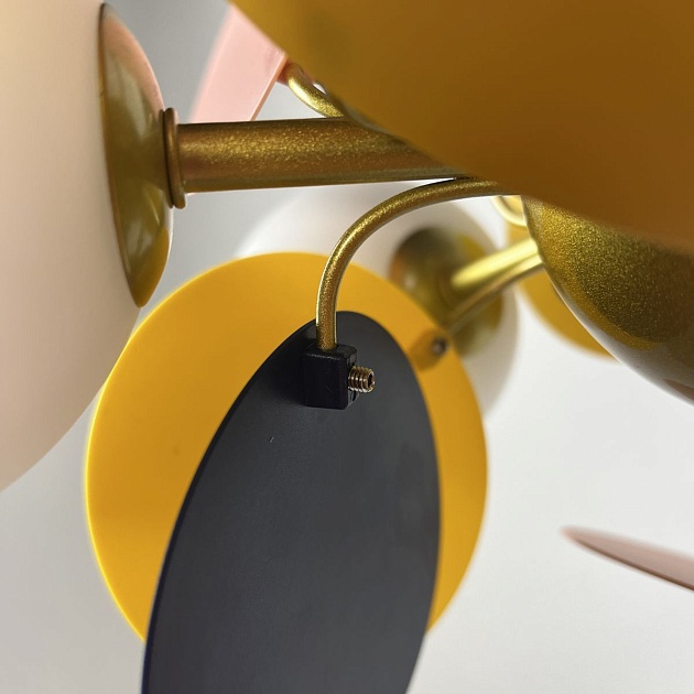 Подвесная люстра Imperium Loft Matisse 191862-26 Фото № 4