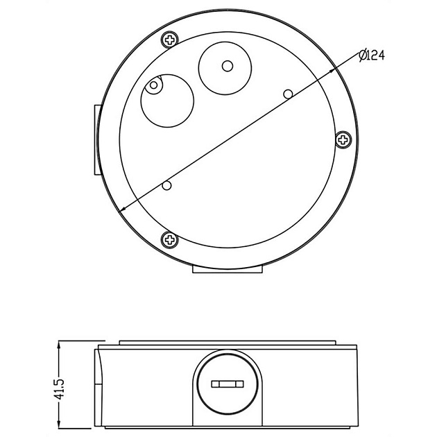 Корпус Deko-Light Colt 930442 Фото № 3