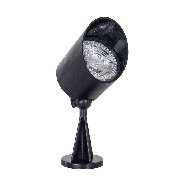 Уличный светодиодный светильник Arte Lamp Elsie A1024AL-1BK изображение 1 Уличный светодиодный светильник Arte Lamp Elsie A1024AL-1BK Фото № 1