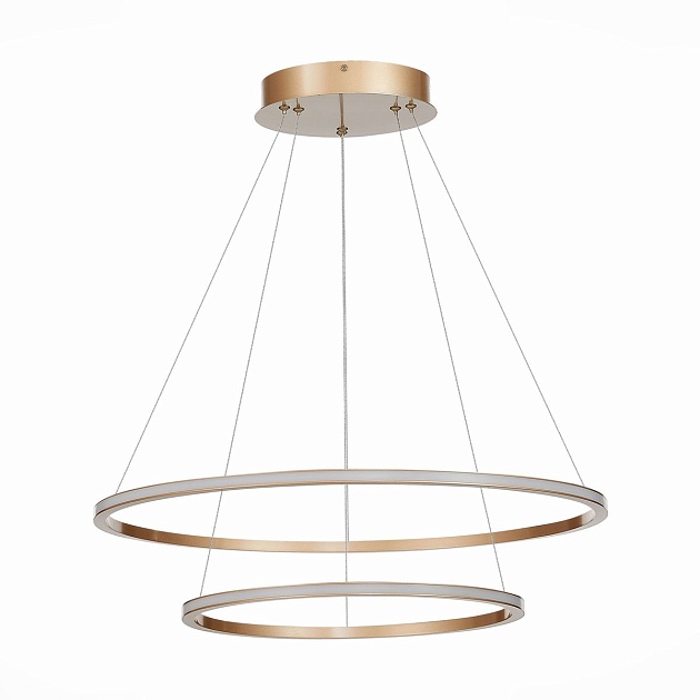 Подвесной светодиодный светильник ST Luce ST604.243.56 изображение 1 Подвесной светодиодный светильник ST Luce ST604.243.56 Фото № 1