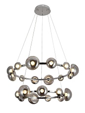 Люстра подвесная Alfa Light F4324-35 D95 Chrome