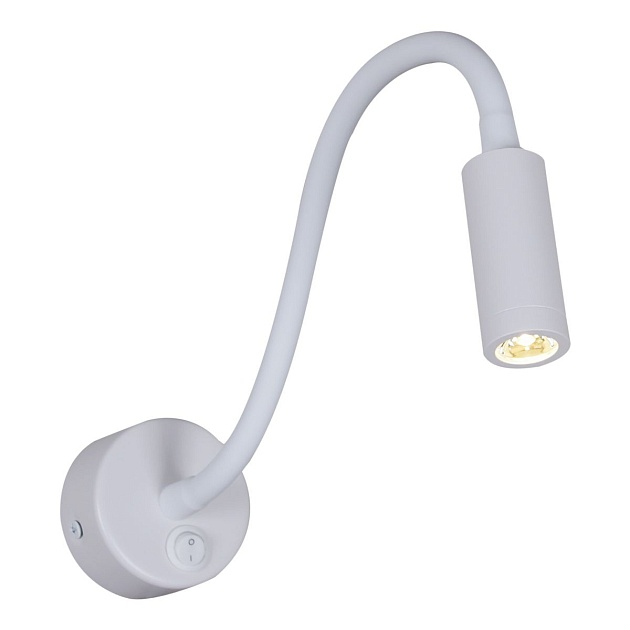 Бра Reluce 86201-9.2-001MN LED3W WT Фото № 1