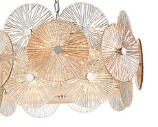 Подвесная люстра Vele Luce Sirena VL3203P08 3