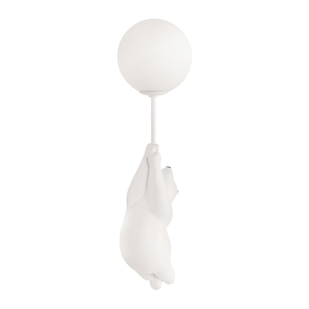 Бра Loft IT Teddy 10030W/A изображение 5 Бра Loft IT Teddy 10030W/A Фото № 5