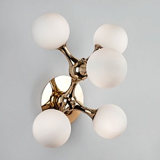 Бра Modelux Modestyle MS.6116.05 GD 3