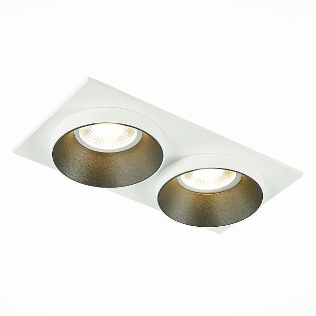 Встраиваемый светильник ST Luce ST206.528.02 изображение 2 Встраиваемый светильник ST Luce ST206.528.02 Фото № 2