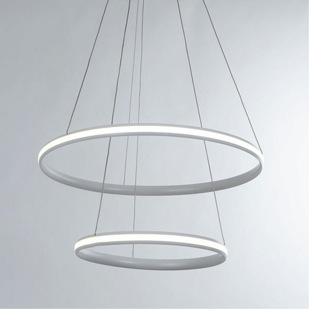 Подвесной светодиодный светильник Arte Lamp Meridiana A2198SP-2WH изображение 4 Подвесной светодиодный светильник Arte Lamp Meridiana A2198SP-2WH Фото № 4
