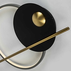 Настенный светильник LED4U L7401-650 1