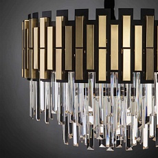 Подвесная люстра Bogates Deseo 337/8 Strotskis Smart 5