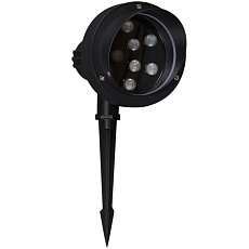 Фонарь Reluce 09401-0.7-001U LED12W BK+WW 3
