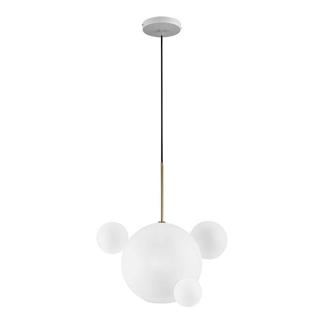 Подвесной светильник Loft IT Bolle 2030-P4 изображение 1 Подвесной светильник Loft IT Bolle 2030-P4 Фото № 1