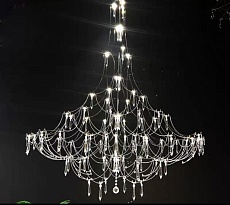 Люстра подвесная Alfa Light F3424-14 1000