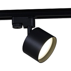 Трековый светильник Reluce 53006-9.3-001LD GX53 BK 5
