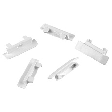 Заглушка для профиля General GAL-6-31-E-IP20 20 шт в уп.