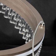 Люстра подвесная Lussole HARDIN LSP-7427 4