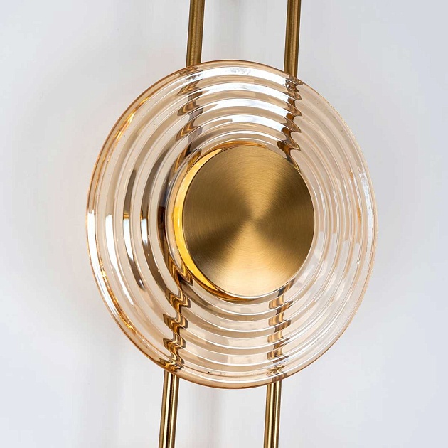 Настенный светодиодный светильник Modelux Modestyle MS.1505.03 BS Фото № 4