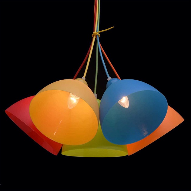 Подвесная люстра MW-Light Улыбка 365014505 изображение 5 Подвесная люстра MW-Light Улыбка 365014505 Фото № 5