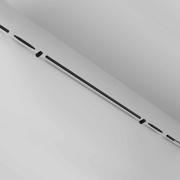Соединитель Maytoni Technical CA001-L1000-B изображение 5 Соединитель Maytoni Technical CA001-L1000-B Фото № 5