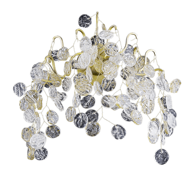 Настенный светильник Crystal Lux Tenerife AP2 изображение 4 Настенный светильник Crystal Lux Tenerife AP2 Фото № 4