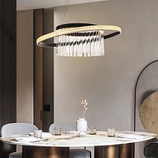 Подвесной светодиодный светильник Lussole Screven LSP-7326 1