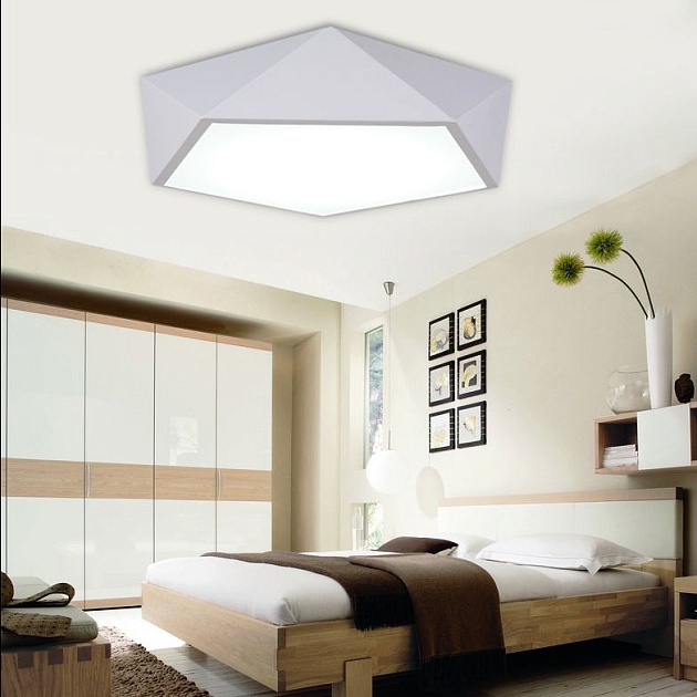 Потолочный светодиодный светильник Imperium Loft Geometric 185380-26 изображение 4 Потолочный светодиодный светильник Imperium Loft Geometric 185380-26 Фото № 4