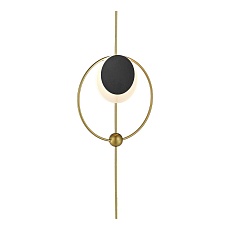 Настенный светодиодный светильник ST Luce Dali SL6507.341.01