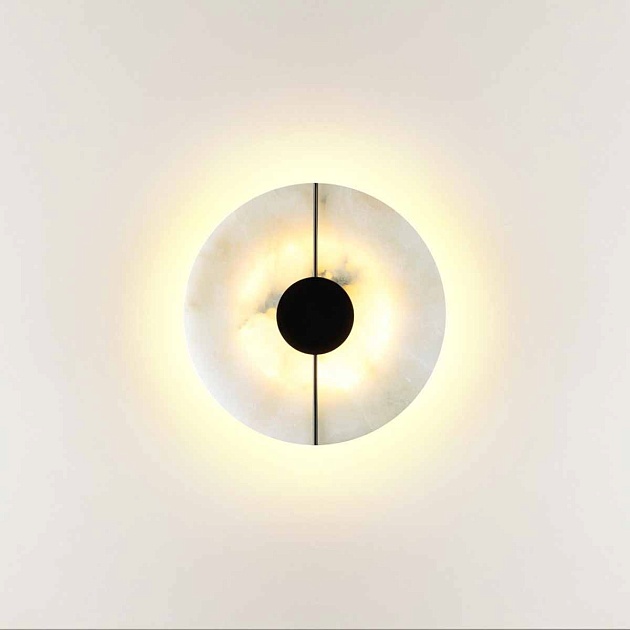 Настенный светодиодный светильник Odeon Light Midcent Naxos 4311/12WL изображение 2 Настенный светодиодный светильник Odeon Light Midcent Naxos 4311/12WL Фото № 2