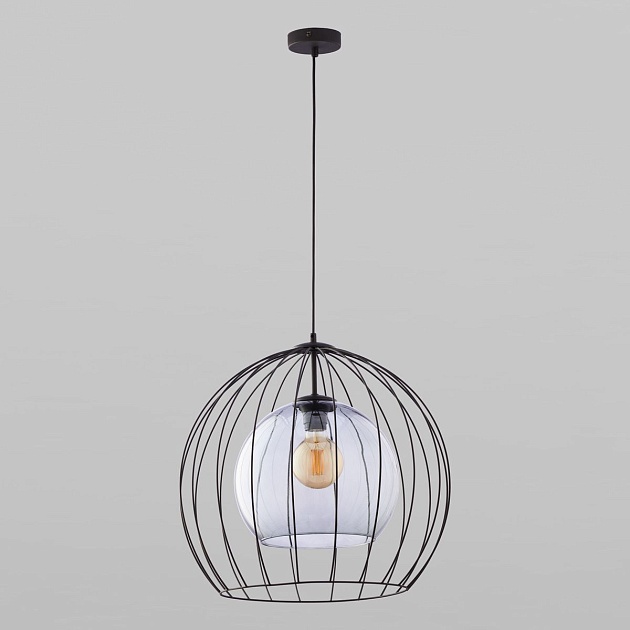 Подвесной светильник TK Lighting 2552 Universo Black изображение 1 Подвесной светильник TK Lighting 2552 Universo Black Фото № 1