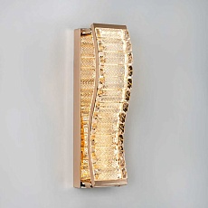 Настенный светодиодный светильник Modelux ML.758.01 GD 3