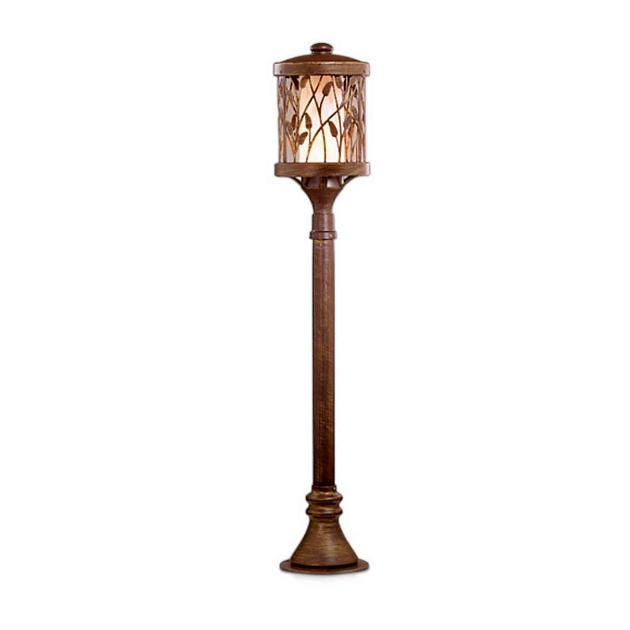 Уличный светильник Odeon Light Nature Lagra 2287/1A изображение 1 Уличный светильник Odeon Light Nature Lagra 2287/1A Фото № 1