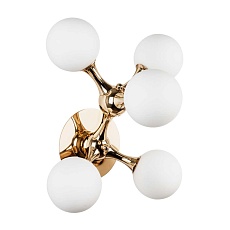 Бра Modelux Modestyle MS.6116.05 GD