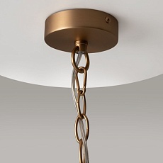 Подвесная люстра Maytoni Cloches MOD113PL-07W 1