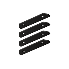 Комплект прямых соединителей WOLTA WAP-WML-A-01