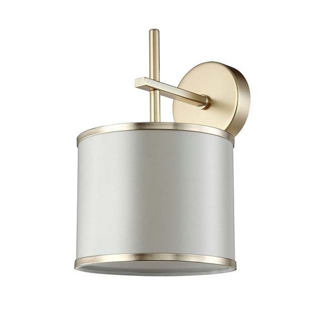 Бра Crystal Lux Sergio AP1 Gold изображение 1 Бра Crystal Lux Sergio AP1 Gold Фото № 1