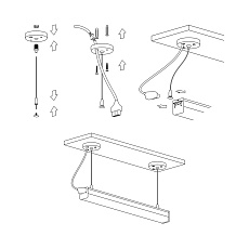 Модульный светодиодный светильник Apeyron 30-14 2