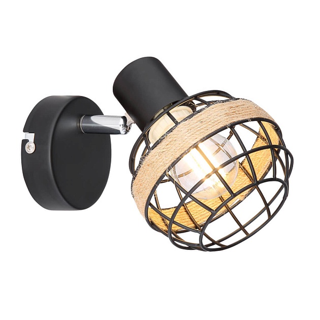 Спот Rivoli Fedora 7033-701 Б0047139 Фото № 1