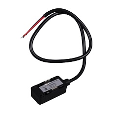 Коннектор Reluce RL 06204 power end connector BK 1