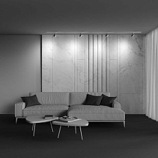 Трековый светильник Maytoni Technical Single phase track system Unity Polar TR088-1-GX53-S 3